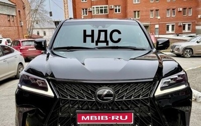 Lexus LX III, 2018 год, 8 999 999 рублей, 1 фотография