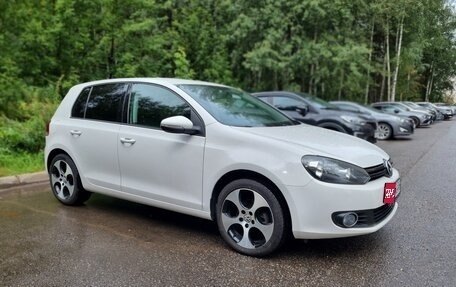 Volkswagen Golf VI, 2012 год, 1 550 000 рублей, 1 фотография