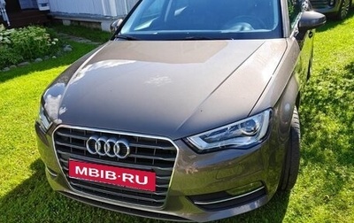 Audi A3, 2014 год, 1 450 000 рублей, 1 фотография