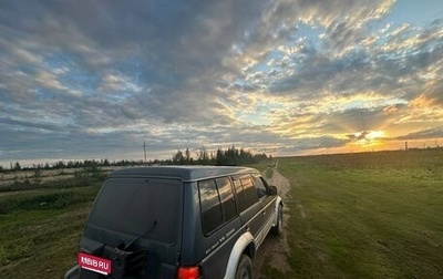 Mitsubishi Pajero III рестайлинг, 1994 год, 430 000 рублей, 1 фотография
