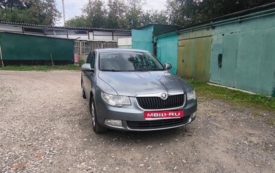 Skoda Superb III рестайлинг, 2011 год, 1 100 000 рублей, 1 фотография