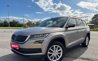Skoda Kodiaq I, 2019 год, 3 500 000 рублей, 1 фотография