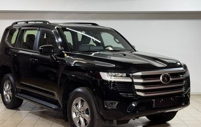 Toyota Land Cruiser, 2024 год, 10 750 000 рублей, 1 фотография