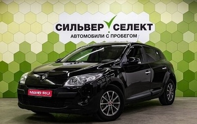 Renault Megane III, 2011 год, 650 000 рублей, 1 фотография