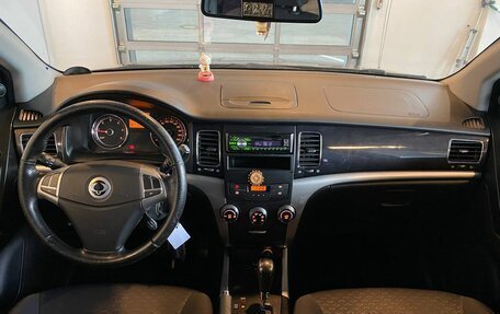SsangYong Actyon II рестайлинг, 2013 год, 1 065 000 рублей, 9 фотография