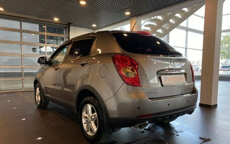 SsangYong Actyon II рестайлинг, 2013 год, 1 065 000 рублей, 5 фотография
