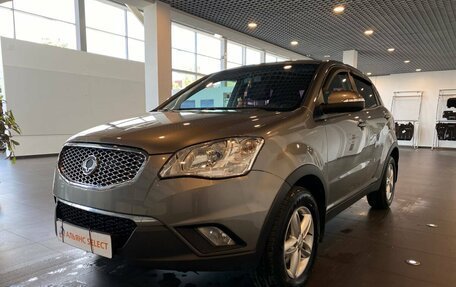 SsangYong Actyon II рестайлинг, 2013 год, 1 065 000 рублей, 7 фотография