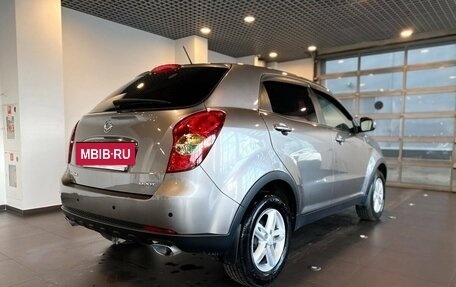 SsangYong Actyon II рестайлинг, 2013 год, 1 065 000 рублей, 3 фотография