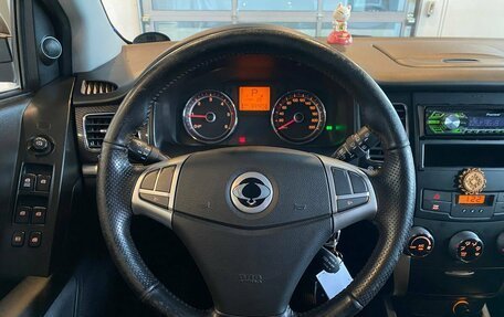 SsangYong Actyon II рестайлинг, 2013 год, 1 065 000 рублей, 10 фотография