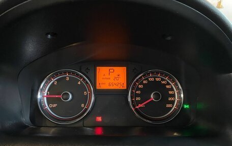 SsangYong Actyon II рестайлинг, 2013 год, 1 065 000 рублей, 11 фотография