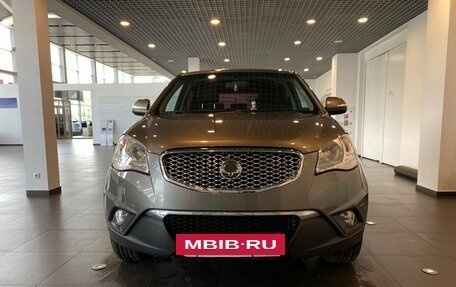 SsangYong Actyon II рестайлинг, 2013 год, 1 065 000 рублей, 8 фотография