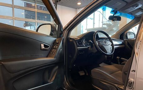 SsangYong Actyon II рестайлинг, 2013 год, 1 065 000 рублей, 21 фотография