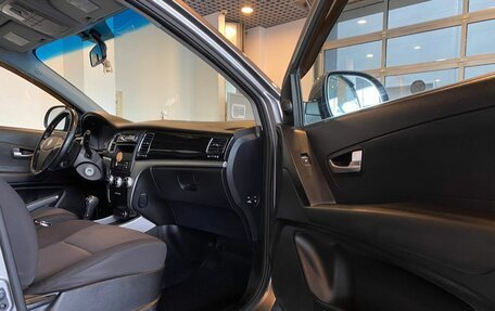 SsangYong Actyon II рестайлинг, 2013 год, 1 065 000 рублей, 27 фотография
