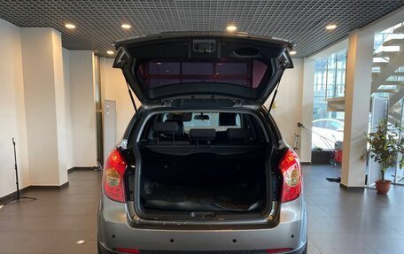 SsangYong Actyon II рестайлинг, 2013 год, 1 065 000 рублей, 37 фотография