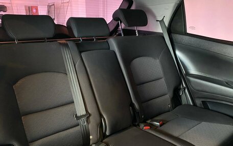 SsangYong Actyon II рестайлинг, 2013 год, 1 065 000 рублей, 36 фотография