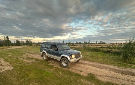 Mitsubishi Pajero III рестайлинг, 1994 год, 430 000 рублей, 5 фотография