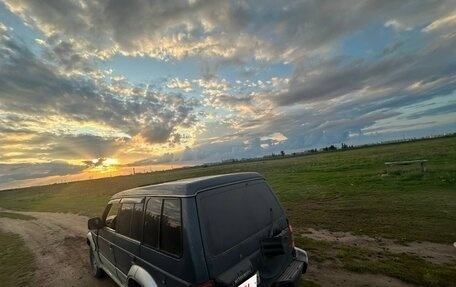 Mitsubishi Pajero III рестайлинг, 1994 год, 430 000 рублей, 3 фотография