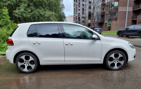 Volkswagen Golf VI, 2012 год, 1 550 000 рублей, 2 фотография