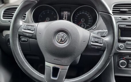 Volkswagen Golf VI, 2012 год, 1 550 000 рублей, 12 фотография