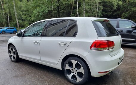 Volkswagen Golf VI, 2012 год, 1 550 000 рублей, 5 фотография