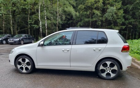Volkswagen Golf VI, 2012 год, 1 550 000 рублей, 6 фотография