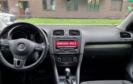 Volkswagen Golf VI, 2012 год, 1 550 000 рублей, 8 фотография