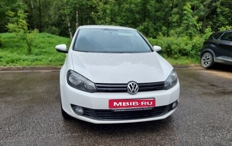 Volkswagen Golf VI, 2012 год, 1 550 000 рублей, 7 фотография