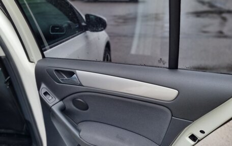 Volkswagen Golf VI, 2012 год, 1 550 000 рублей, 20 фотография