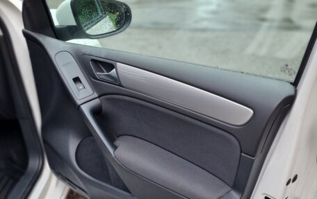 Volkswagen Golf VI, 2012 год, 1 550 000 рублей, 19 фотография