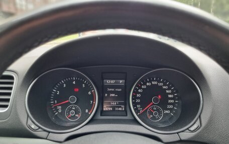 Volkswagen Golf VI, 2012 год, 1 550 000 рублей, 14 фотография