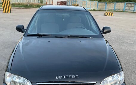 KIA Spectra II (LD), 2006 год, 325 000 рублей, 10 фотография