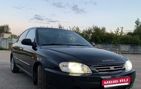 KIA Spectra II (LD), 2006 год, 325 000 рублей, 2 фотография