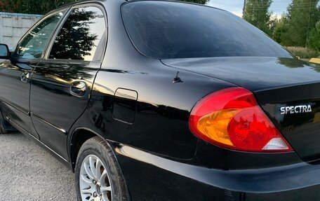 KIA Spectra II (LD), 2006 год, 325 000 рублей, 19 фотография