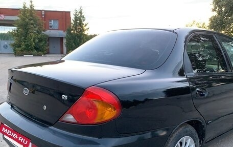 KIA Spectra II (LD), 2006 год, 325 000 рублей, 20 фотография