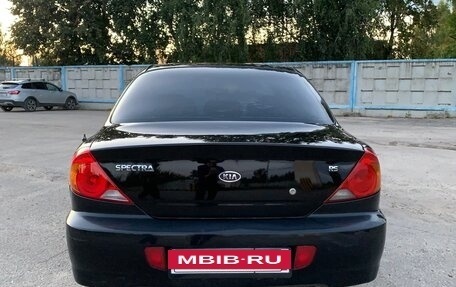 KIA Spectra II (LD), 2006 год, 325 000 рублей, 18 фотография