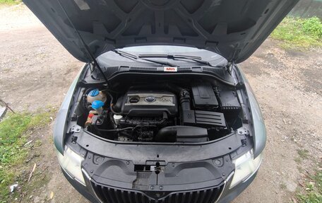 Skoda Superb III рестайлинг, 2011 год, 1 100 000 рублей, 14 фотография