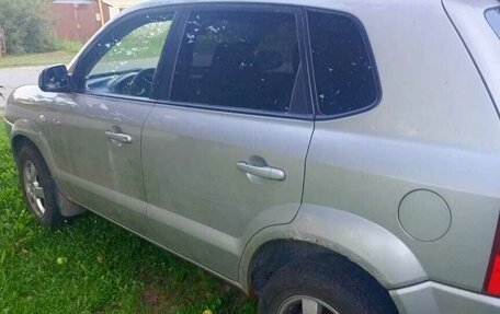 Hyundai Tucson III, 2008 год, 600 000 рублей, 6 фотография