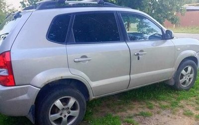 Hyundai Tucson III, 2008 год, 600 000 рублей, 1 фотография