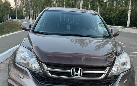 Honda CR-V III рестайлинг, 2010 год, 1 300 000 рублей, 2 фотография