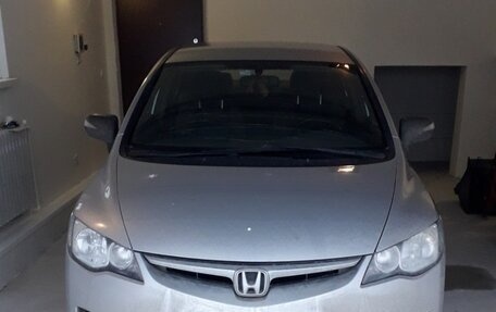 Honda Civic VIII, 2008 год, 500 000 рублей, 1 фотография