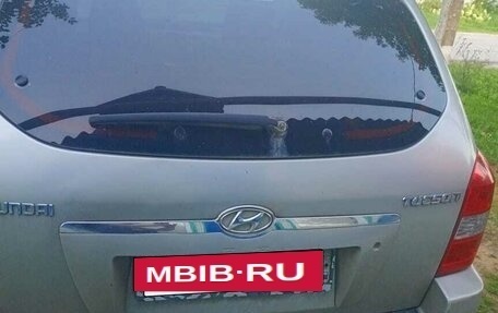Hyundai Tucson III, 2008 год, 600 000 рублей, 2 фотография