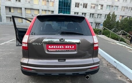 Honda CR-V III рестайлинг, 2010 год, 1 300 000 рублей, 6 фотография