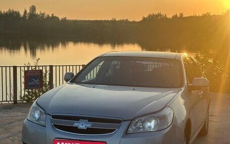 Chevrolet Epica, 2007 год, 400 000 рублей, 1 фотография