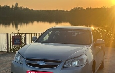 Chevrolet Epica, 2007 год, 400 000 рублей, 1 фотография