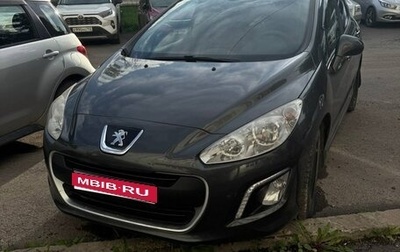 Peugeot 308 II, 2012 год, 485 000 рублей, 1 фотография