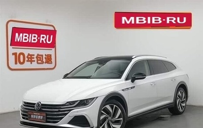 Volkswagen Passat CC, 2021 год, 2 100 000 рублей, 1 фотография
