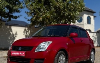 Suzuki Swift III, 2008 год, 555 000 рублей, 1 фотография
