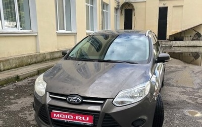 Ford Focus III, 2013 год, 850 000 рублей, 1 фотография
