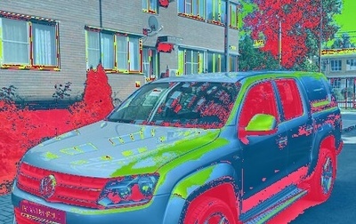 Volkswagen Amarok I рестайлинг, 2012 год, 1 850 000 рублей, 1 фотография