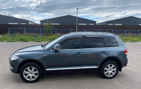 Volkswagen Touareg III, 2009 год, 1 100 000 рублей, 1 фотография
